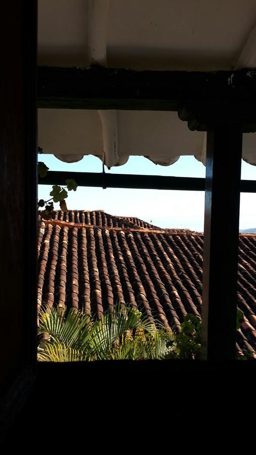Hotel Casa Palosanto Zapatoca Exterior photo